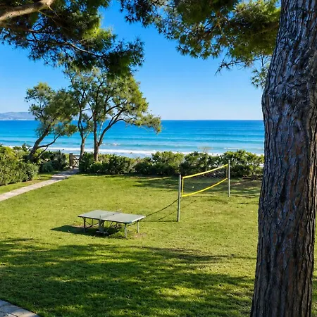 Familiale Pied Dans L'eau Accès Direct à La Casa vacanze Cavalaire-sur-Mer